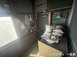 室内の画像