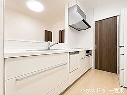 木曽川町門間北屋敷:キッチン