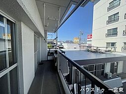 バルコニーの画像