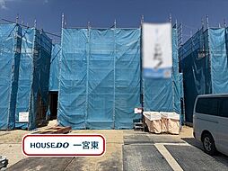 ハートフルタウン一宮市時之島 全5棟 D号棟 新築一戸建て