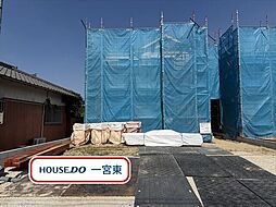 ハートフルタウン一宮市時之島 全5棟 C号棟 新築一戸建て