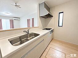 一宮市奥町字内込:キッチン