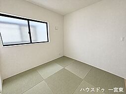 一宮市奥町字内込:4.5帖和室