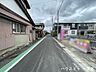 外観：≪西側北向き≫大型車の通行が少ないので、振動や騒音が抑えられます。