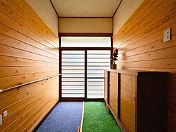 玄関の画像