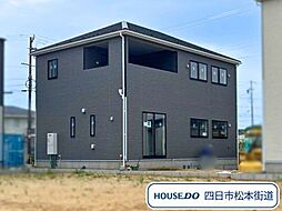 クレイドルガーデン四日市市小古曽東第4 全4棟 1号棟
