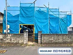 四日市市泊山崎町：外観
