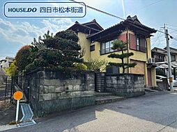 四日市市小古曽4丁目　建築条件なし土地