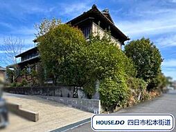 四日市市笹川3丁目　建築条件なし土地