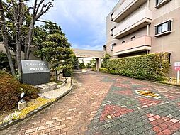 グランドメゾン四日市:エントランス