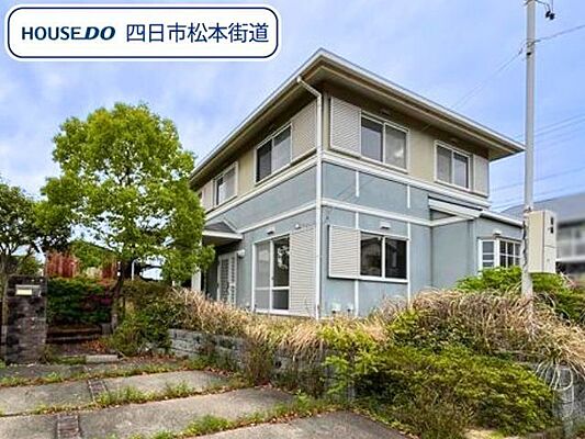 外観 鈴鹿市寺家2丁目　中古一戸建て