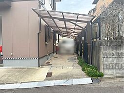 四日市市波木町:駐車場