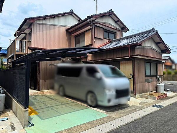 外観
