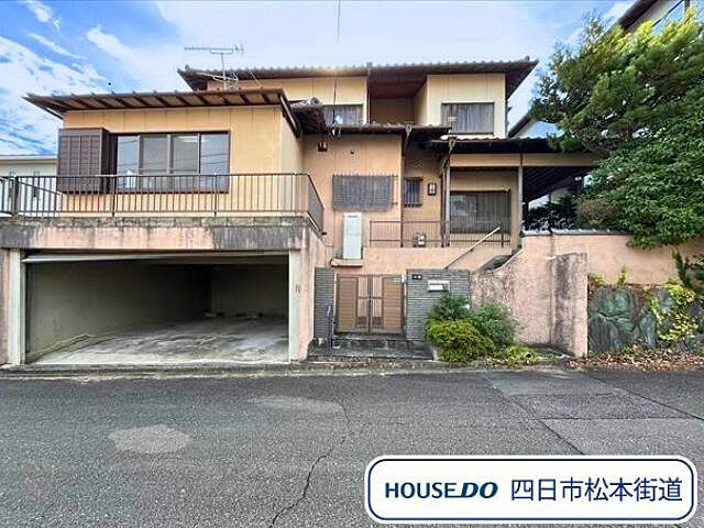 Used single-family home in Tsutsuoi 7-chome, Kuwana City