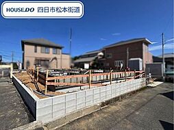 クレイドルガーデン四日市市高花平 第4 全1棟 新築一戸建て