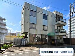 四日市市中浜田町 建築条件なし土地