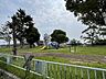 周辺：天白川河畔公園四日あすなろう鉄道内部線　日永駅から徒歩約3分。ゆとりのある広場でピクニックも可能。 450m