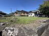 外観：敷地面積約89.99坪。ゆとりある広さを活かして、お庭のある住まいなど、ライフスタイルに合わせた建築プランをご検討いただけます。