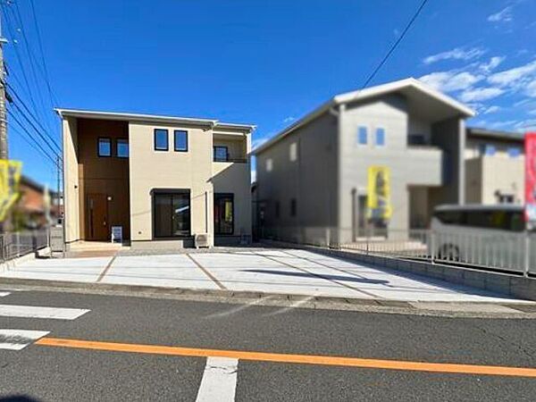 駐車場を拡大表示