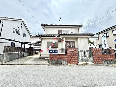 外観:◆外観(リフォーム後)|\本日見学可能/お気軽にお問い合わせください♪ 外観:◆外観(リフォーム後)|\本日見学可能/お気軽にお問い合わせください♪