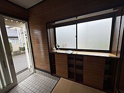 玄関の画像