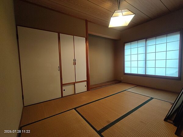 和室を拡大表示