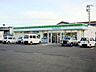 周辺：コンビニ 606m ファミリーマート新潟船江町店