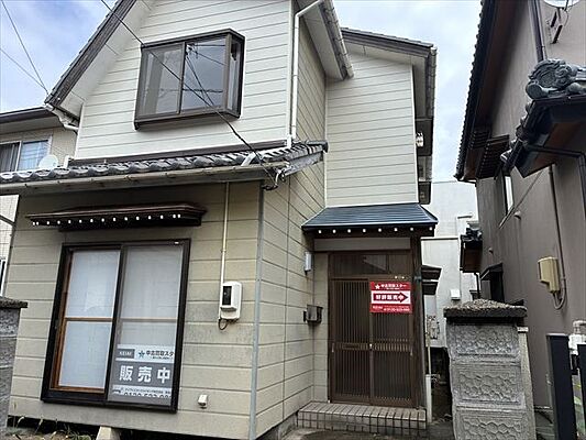外観 KEM新潟市西区浦山1期