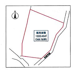 物件画像 上志津資材置場