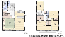物件画像 四街道市めいわ3丁目 中古戸建