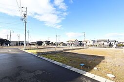 売土地　鈴鹿市東玉垣町　全19区画　8号地