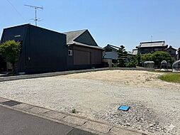 売土地　鈴鹿市稲生西二丁目　全2区画　1号地