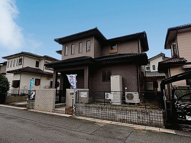 外観 鈴鹿市平田2丁目