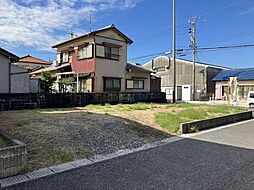 物件画像 売土地　鈴鹿市長太栄町四丁目　全4区画　1号地