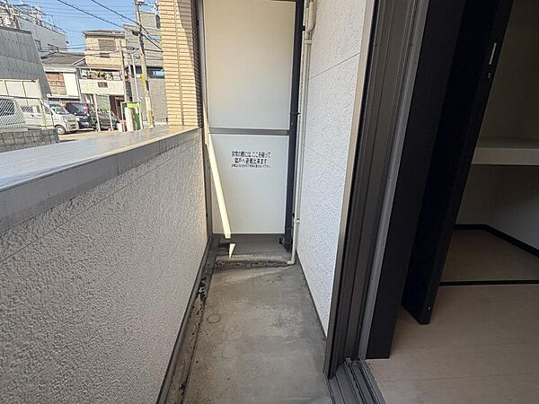 バルコニー