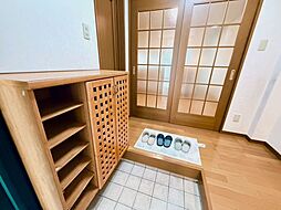 玄関の画像
