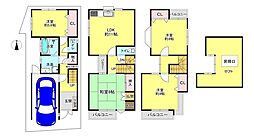 物件画像 中古戸建 福島3
