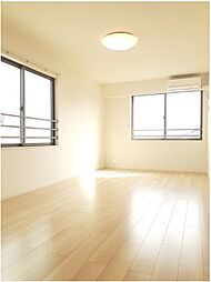 アーク　セレニティ 3階1LDKのリビング/ダイニング