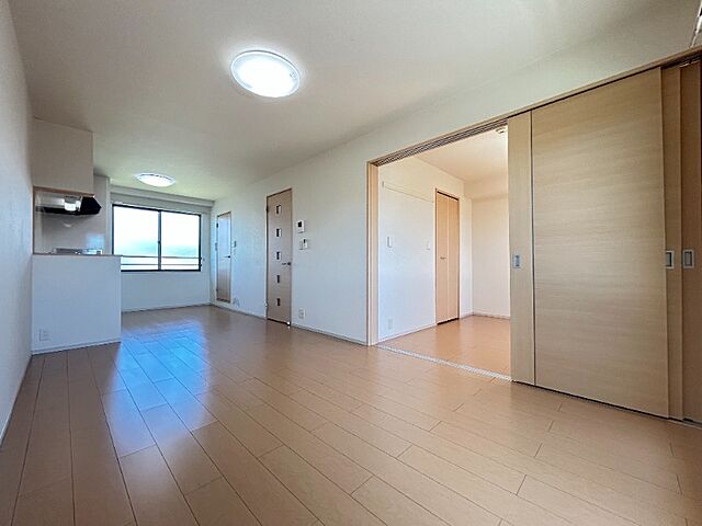 リビング/ダイニング