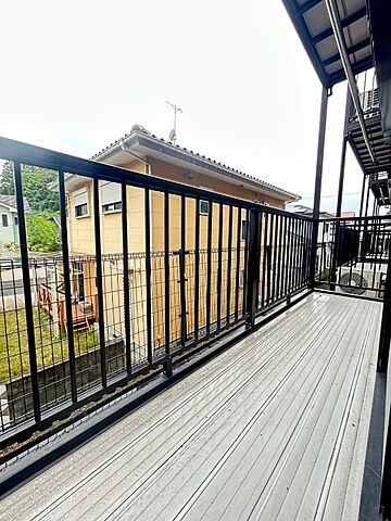 バルコニー