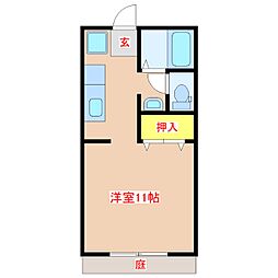 🉐敷金礼金0円！🉐マルコシティー　Ｃ棟