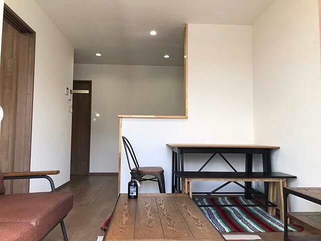 リビング/ダイニング