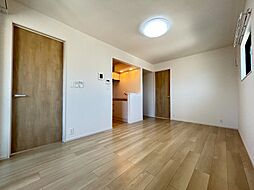 リテンリュカI 2階2LDKのリビング/ダイニング