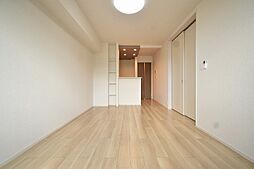 サニーガーデン 3階2LDKのリビング/ダイニング