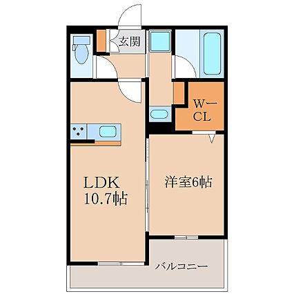 M&SRESIDENCELIEN_間取り_0