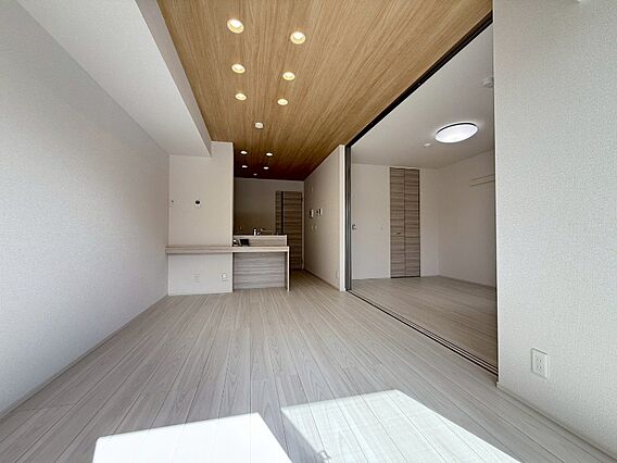 M&SRESIDENCELIEN_内装_0
