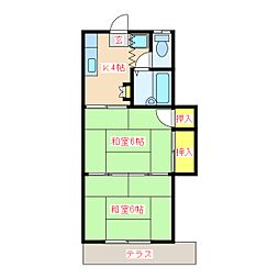 🉐敷金礼金0円！🉐スカイハイツＦ2