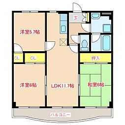 🉐敷金礼金0円！🉐グラッツィエ