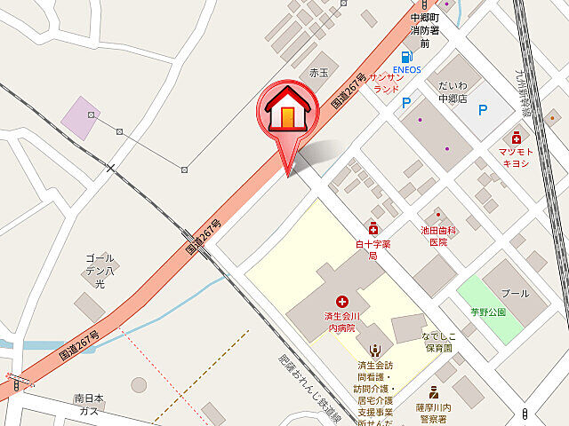 地図