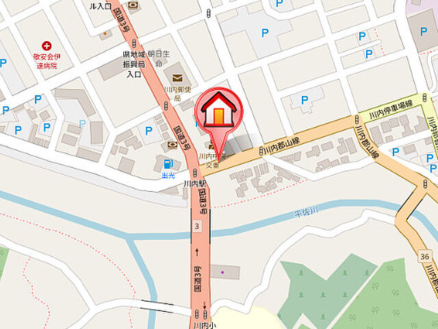 地図